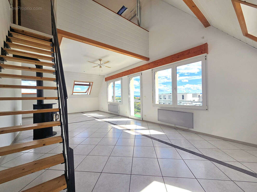 Appartement à BLOTZHEIM