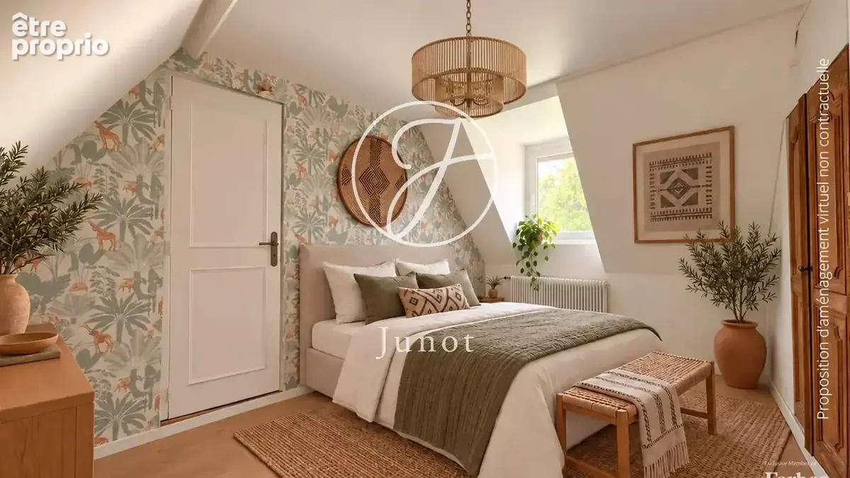 Sailly-lez-Lannoy - Maison - 8 pièces - 147m² – 4 chambres – Jardin - Garage - photo 9