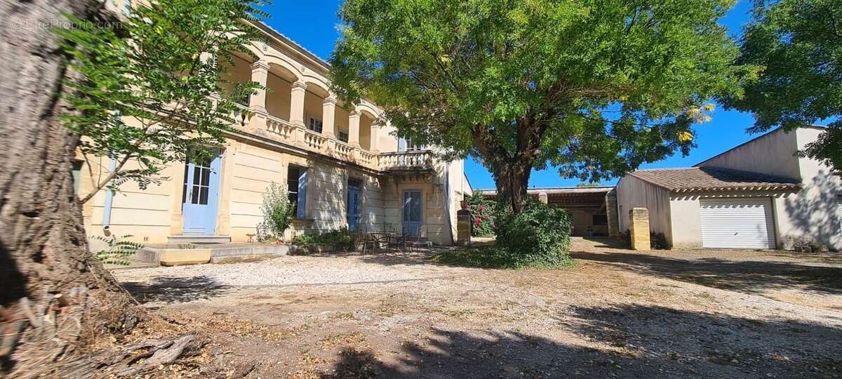 Maison à ABEILHAN