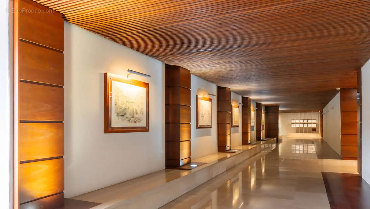 Appartement à MARSEILLE-8E