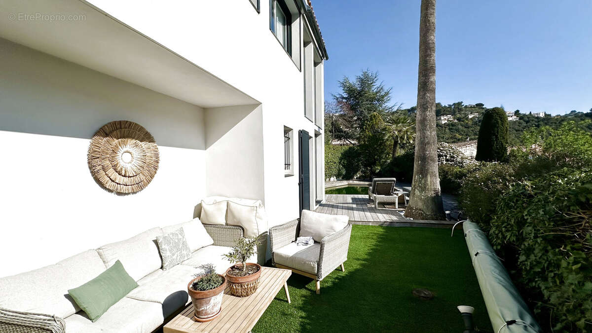 Maison à LA TURBIE
