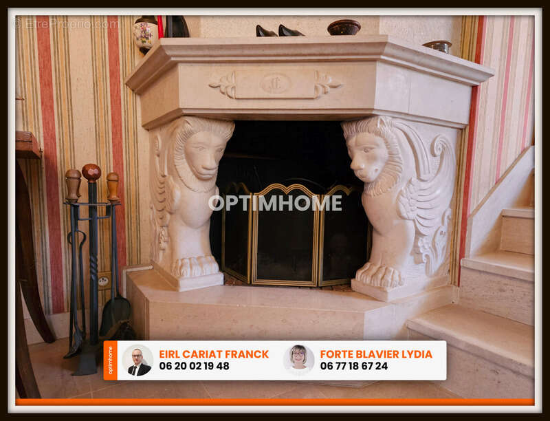 Maison à SAUVIAT-SUR-VIGE