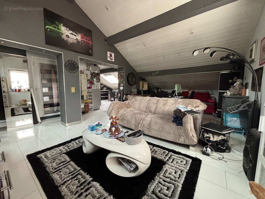 Appartement à VOIRON