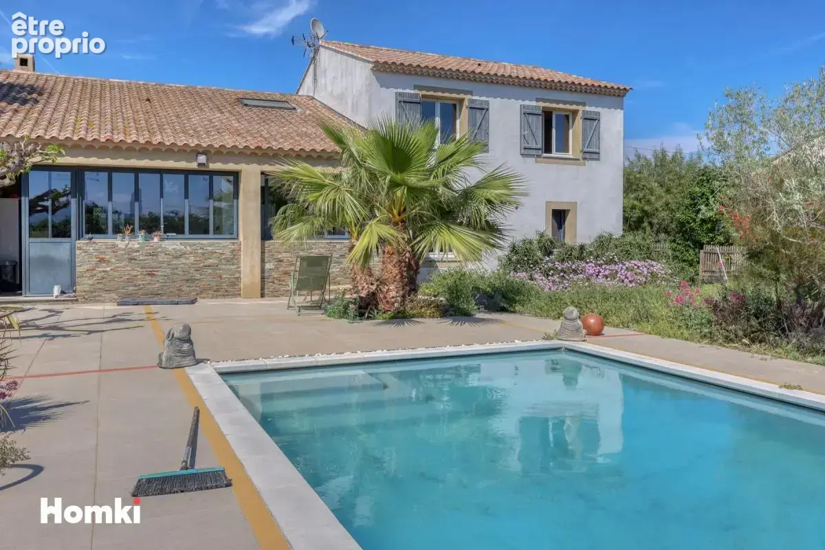 Maison/Villa de 175 m² à La Crau 83260 quartier Coufourdons - photo 2