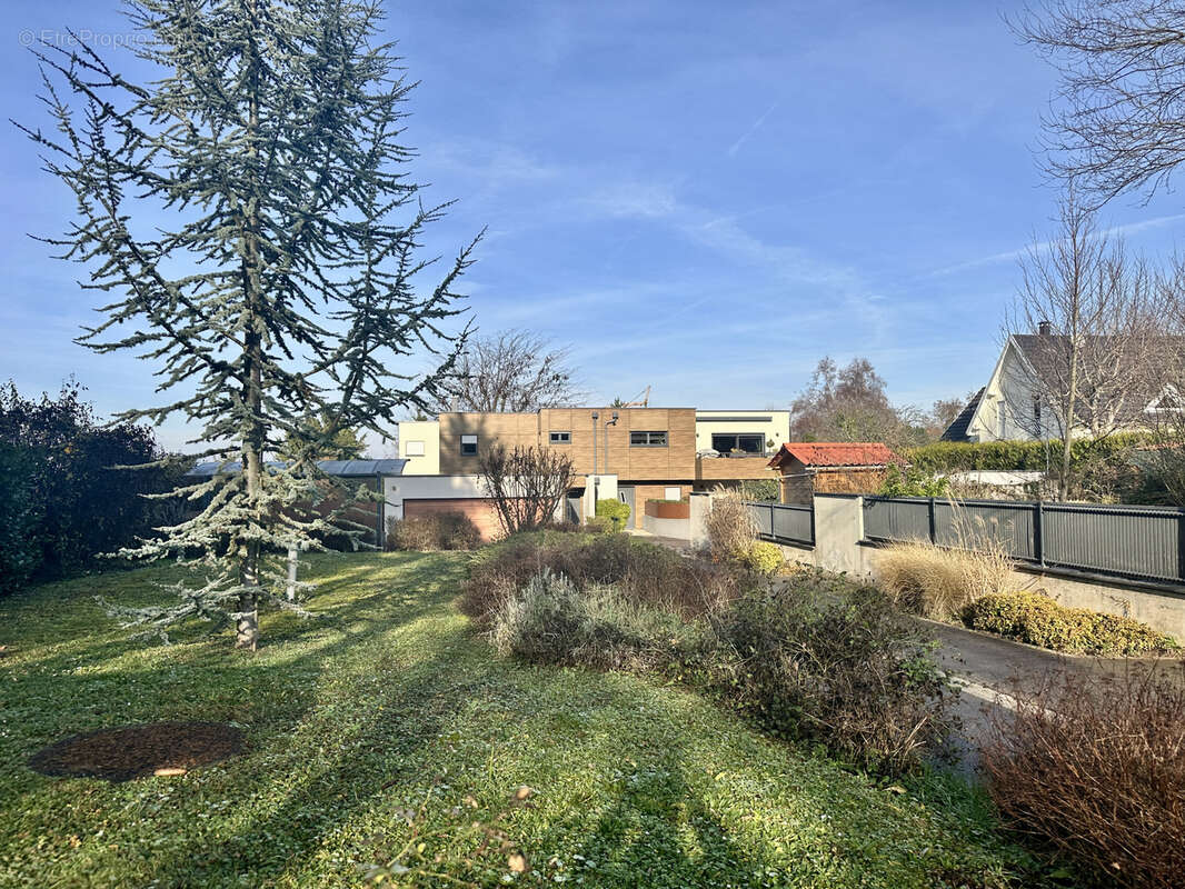 Appartement à RIEDISHEIM