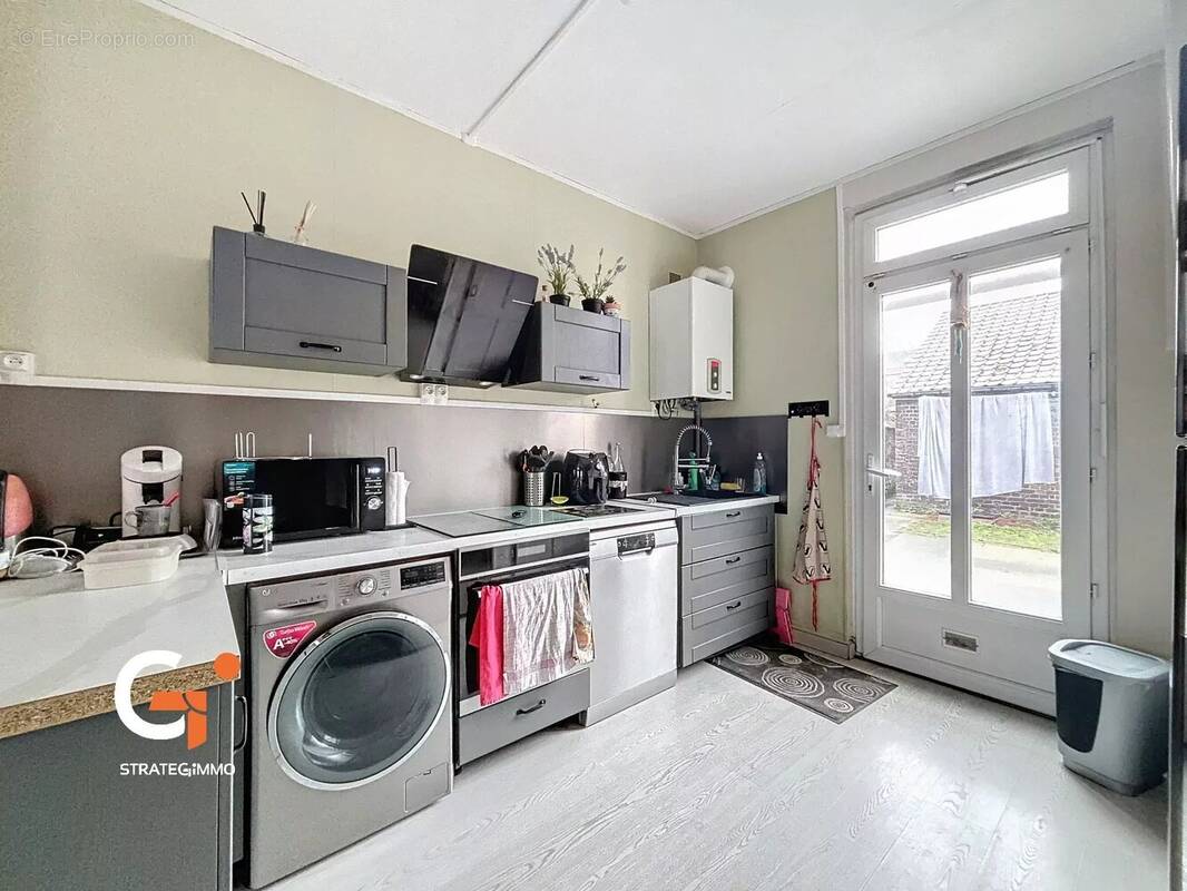 Maison à SOTTEVILLE-LES-ROUEN