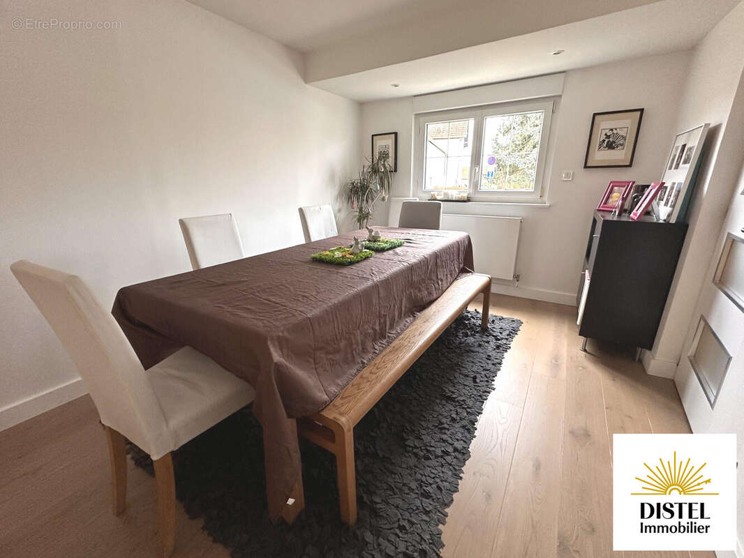 Maison à LAMPERTHEIM