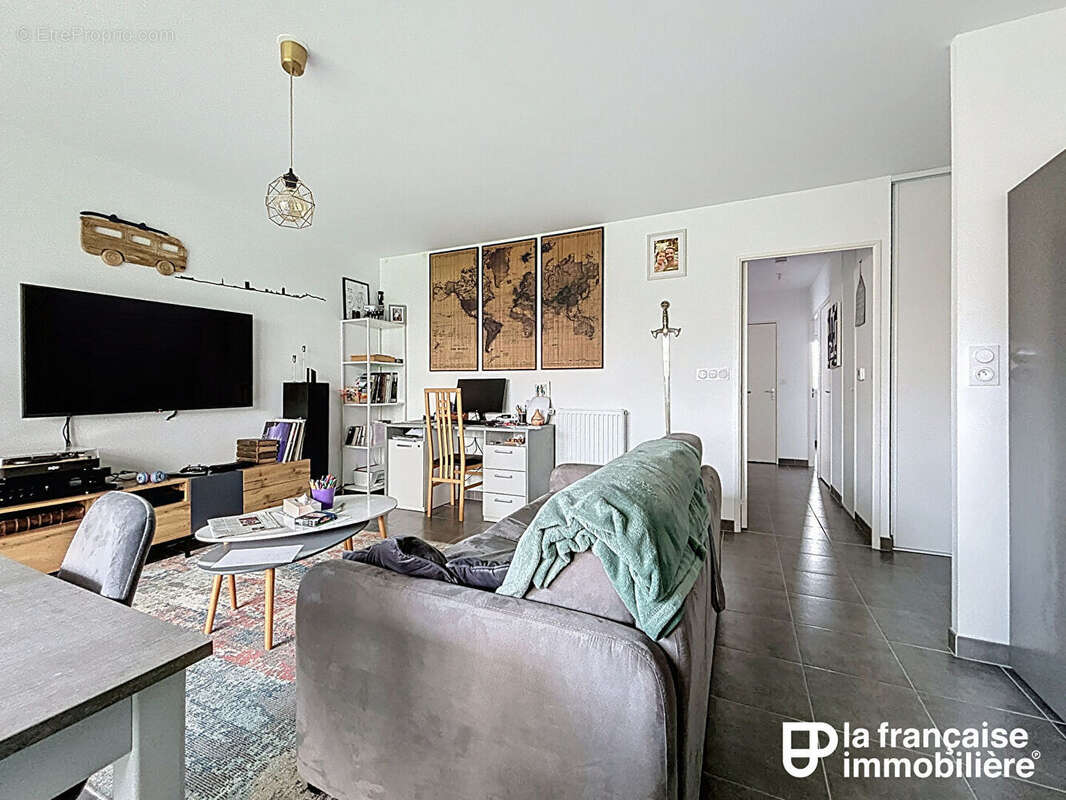 Appartement à LA CHAPELLE-THOUARAULT