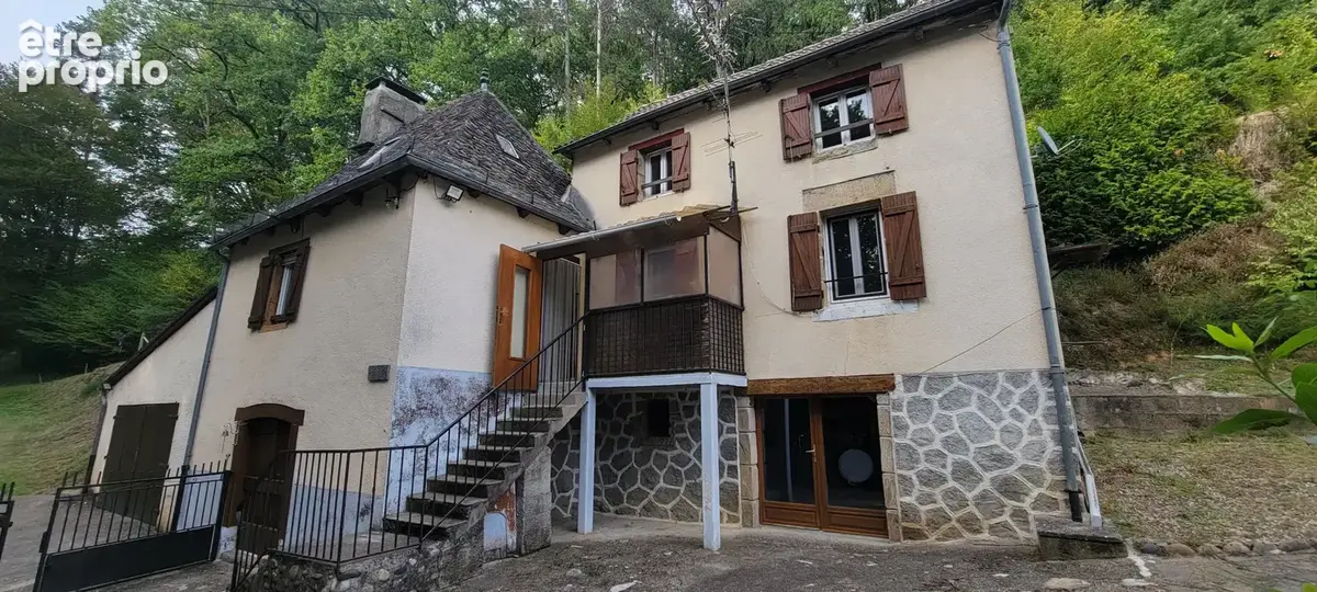 Maison à ARGENTAT
