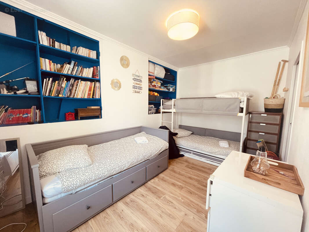 Appartement à TROUVILLE-SUR-MER