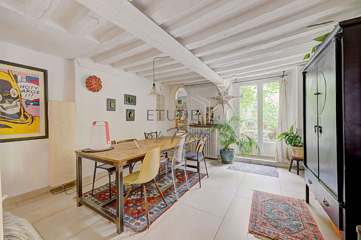 Maison à BRUNOY