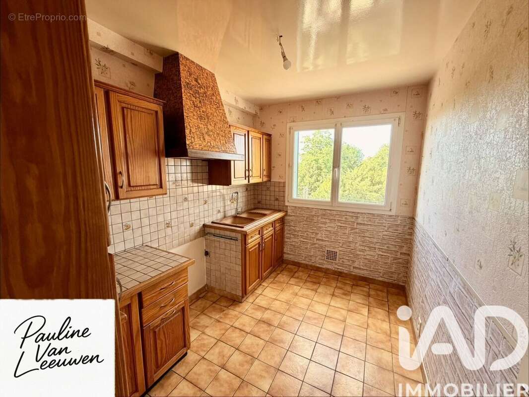 Photo 4 - Appartement à SAINTE-SAVINE