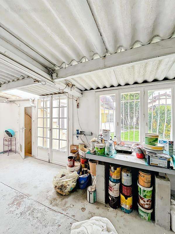 Maison à LE BLANC-MESNIL