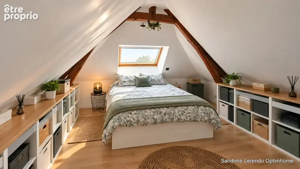 Maison de caractère à Alizay – 144 m² + 25 m² studio indépendant – Charme, espace et esprit de partage - photo 11