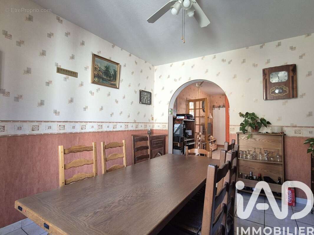 Photo 4 - Maison à JARRIE