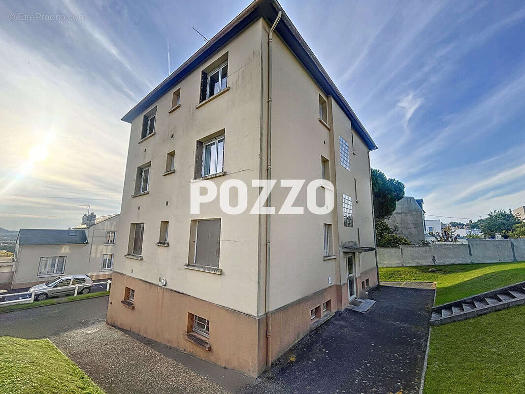 Appartement à TROUVILLE-SUR-MER