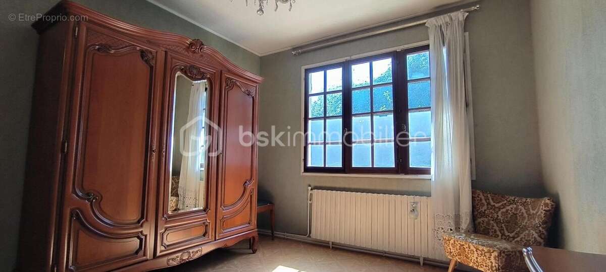 Maison à SEREZIN-DU-RHONE