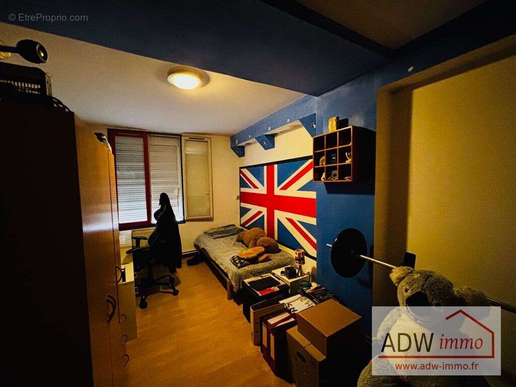 Appartement à MONTEREAU-FAULT-YONNE