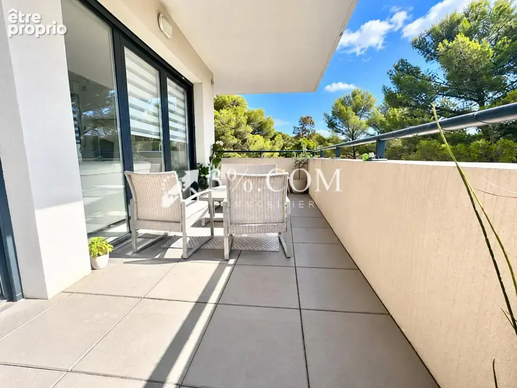 Saint-raphaël  a vendre beau 2 pièces de 54 m2 avec grande t - photo 8