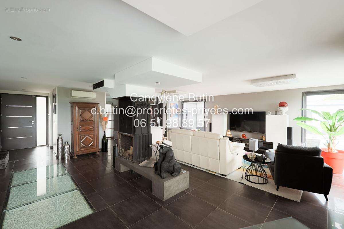 Maison à LA REDORTE