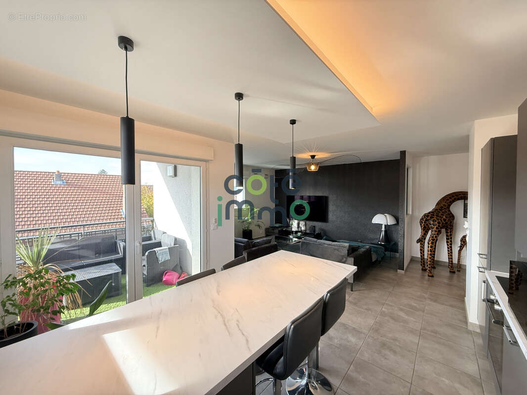 Appartement à THONON-LES-BAINS