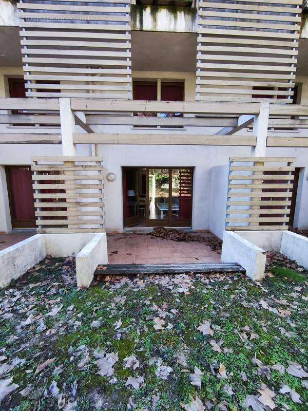 Appartement à BARJAC