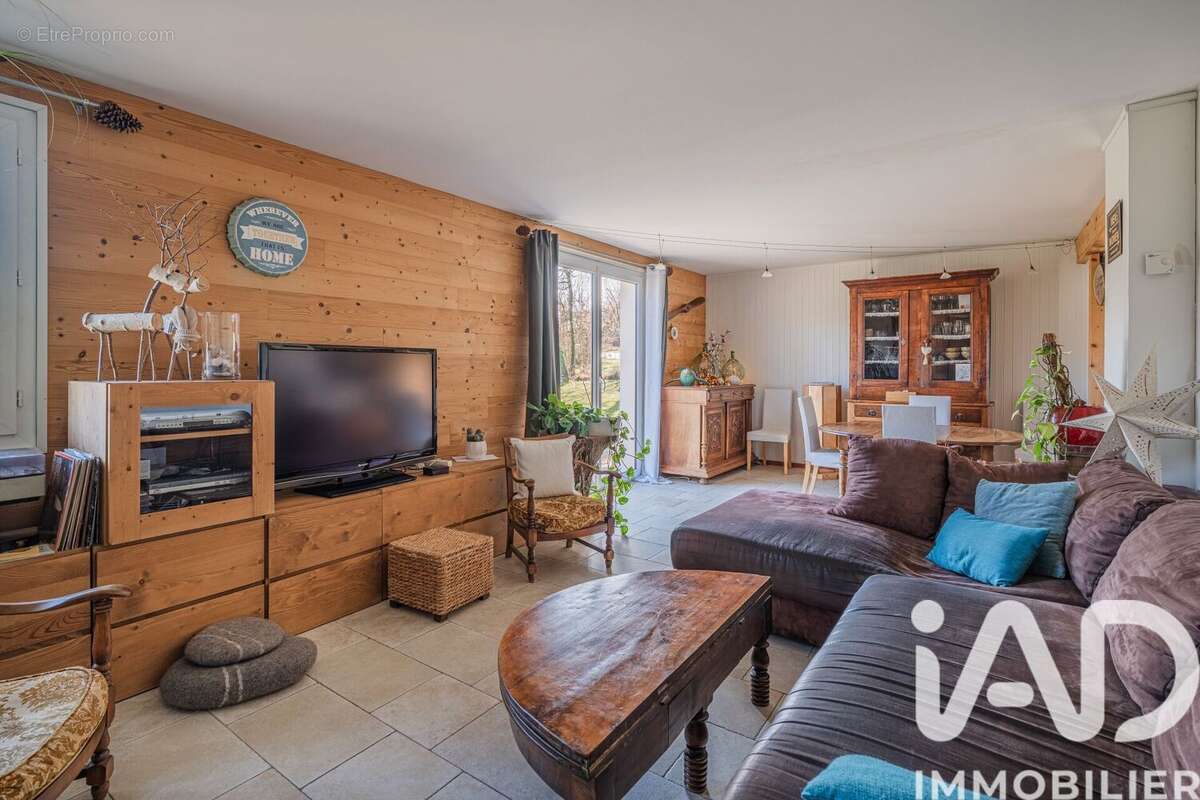 Photo 4 - Maison à SAINT-OURS