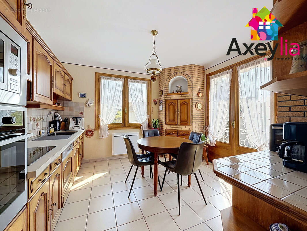 A vendre - feurs - maison individuelle sur sous-sol complet avec garage - photo 7