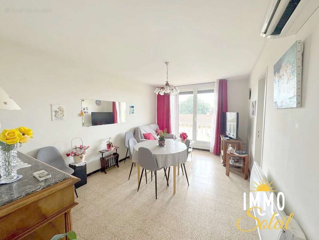 Appartement à LA CIOTAT