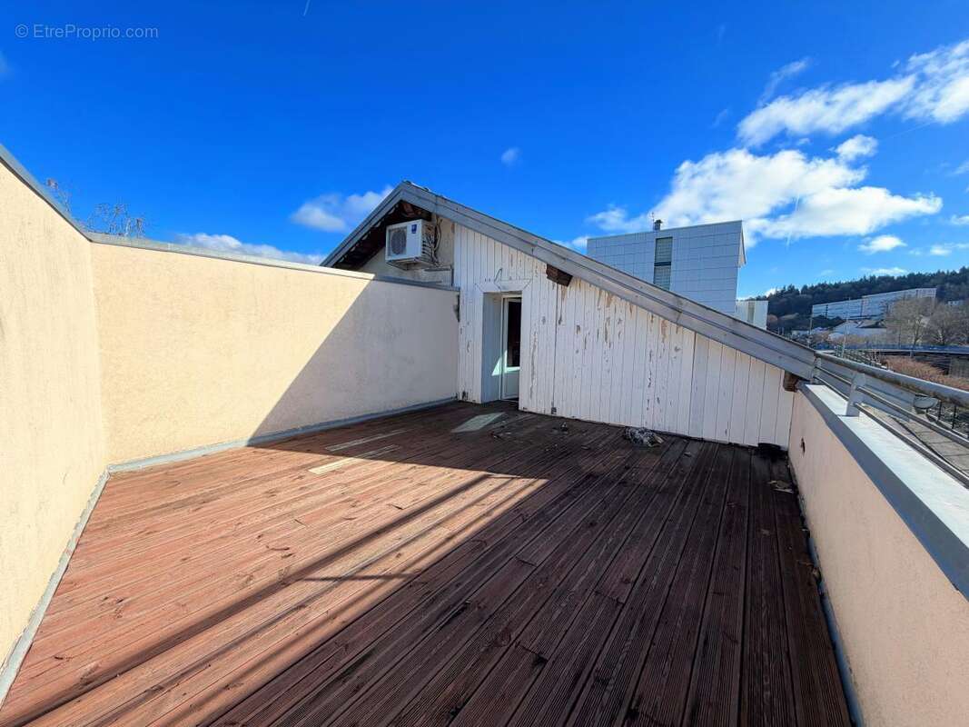 Appartement à EPINAL