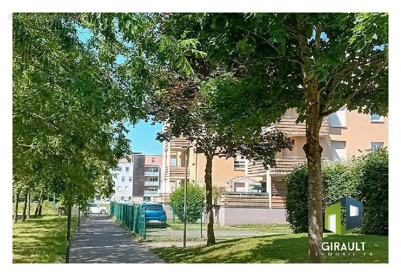 Appartement à BELFORT