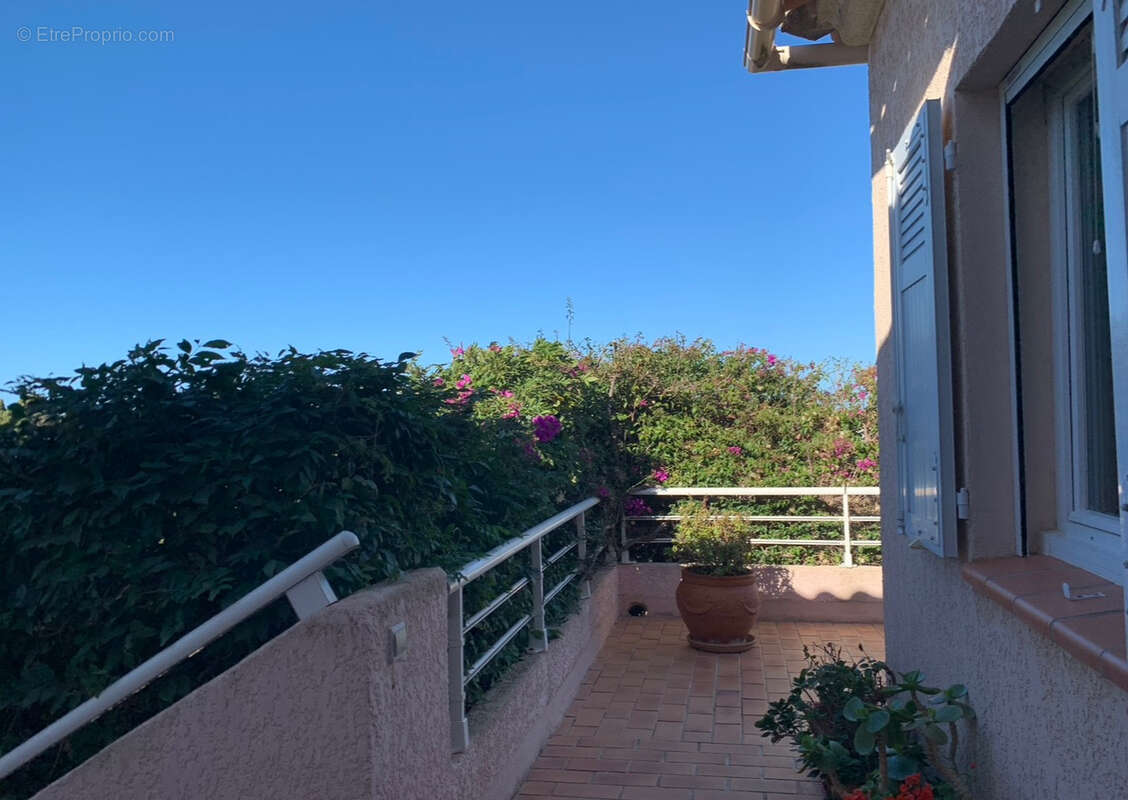 Maison à L'ILE-ROUSSE