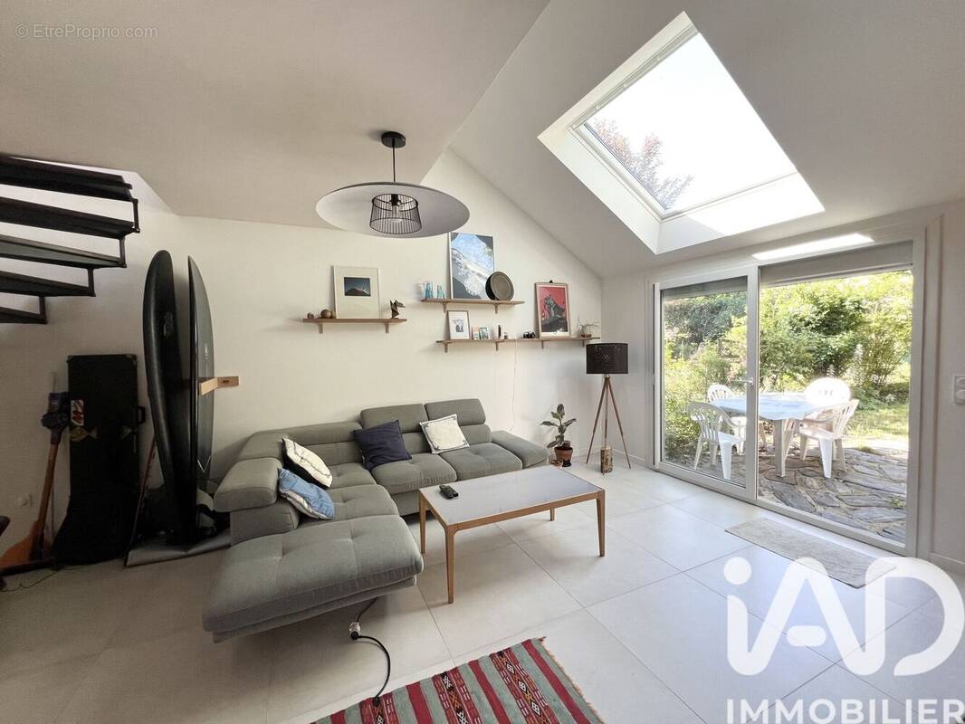 Photo 1 - Maison à COUERON