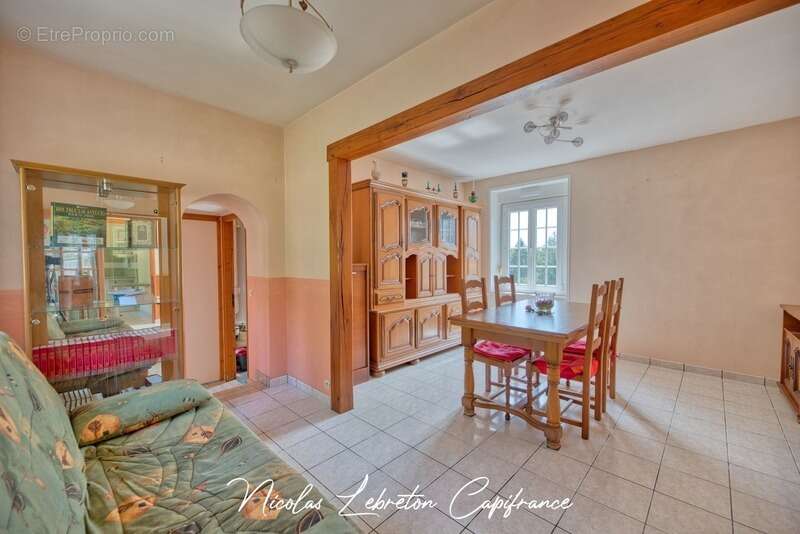 Exclusivité Capifrance – Maison de campagne de plain-pied à Berjou - photo 7