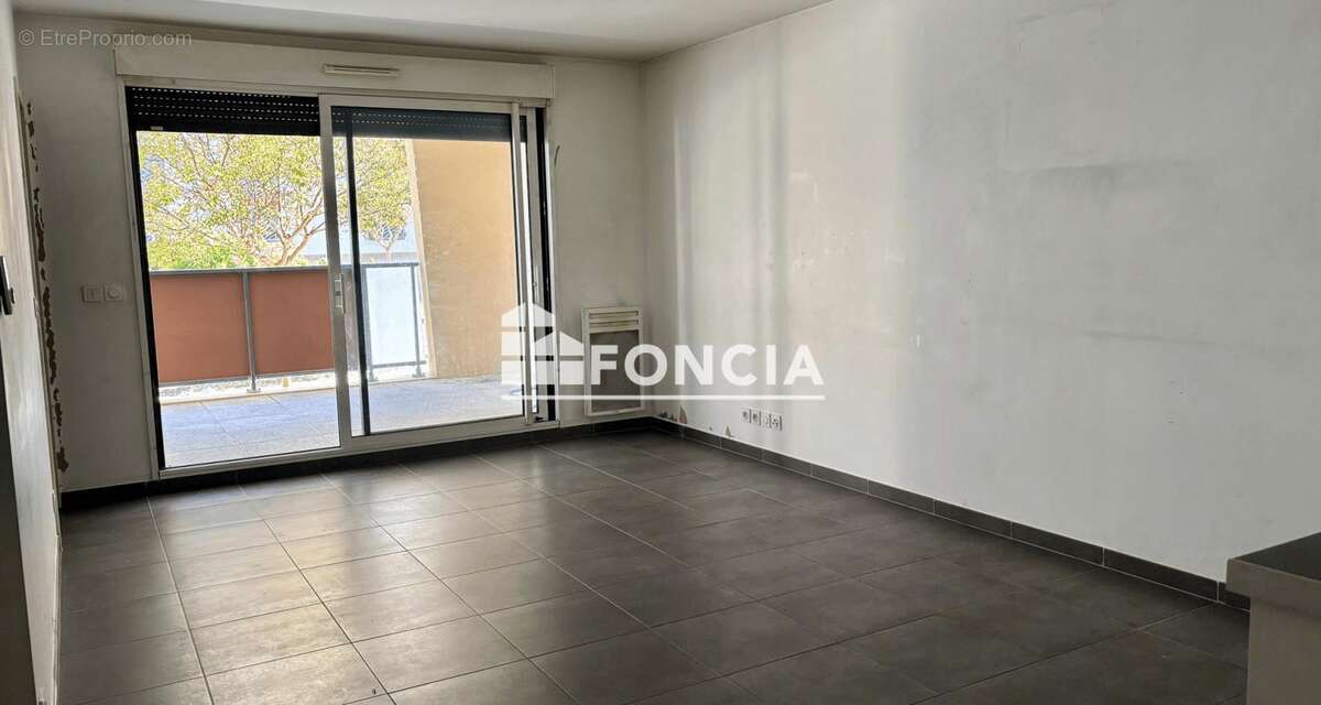 Appartement à AIX-EN-PROVENCE