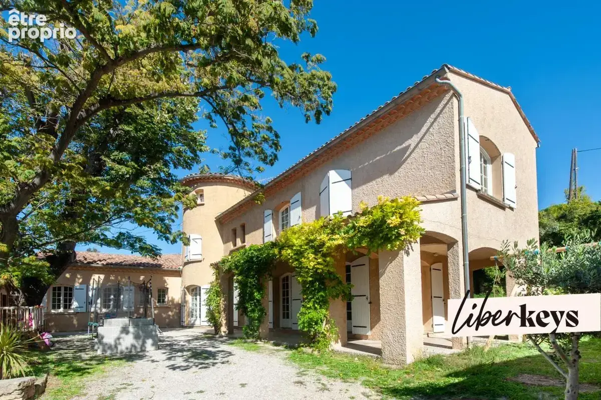Maison à SALON-DE-PROVENCE
