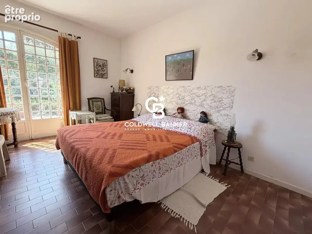 ÉLÉGANTE BASTIDE PROVENÇALE Au cœur du Golf de Beauvallon – Grimaud - photo 19