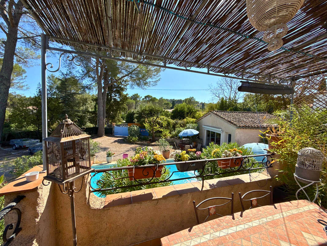 Maison à PEYMEINADE