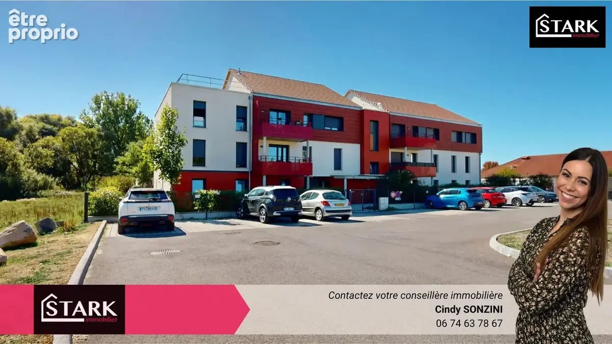 Photo Appartement à Grandvillars au prix de 110 000€