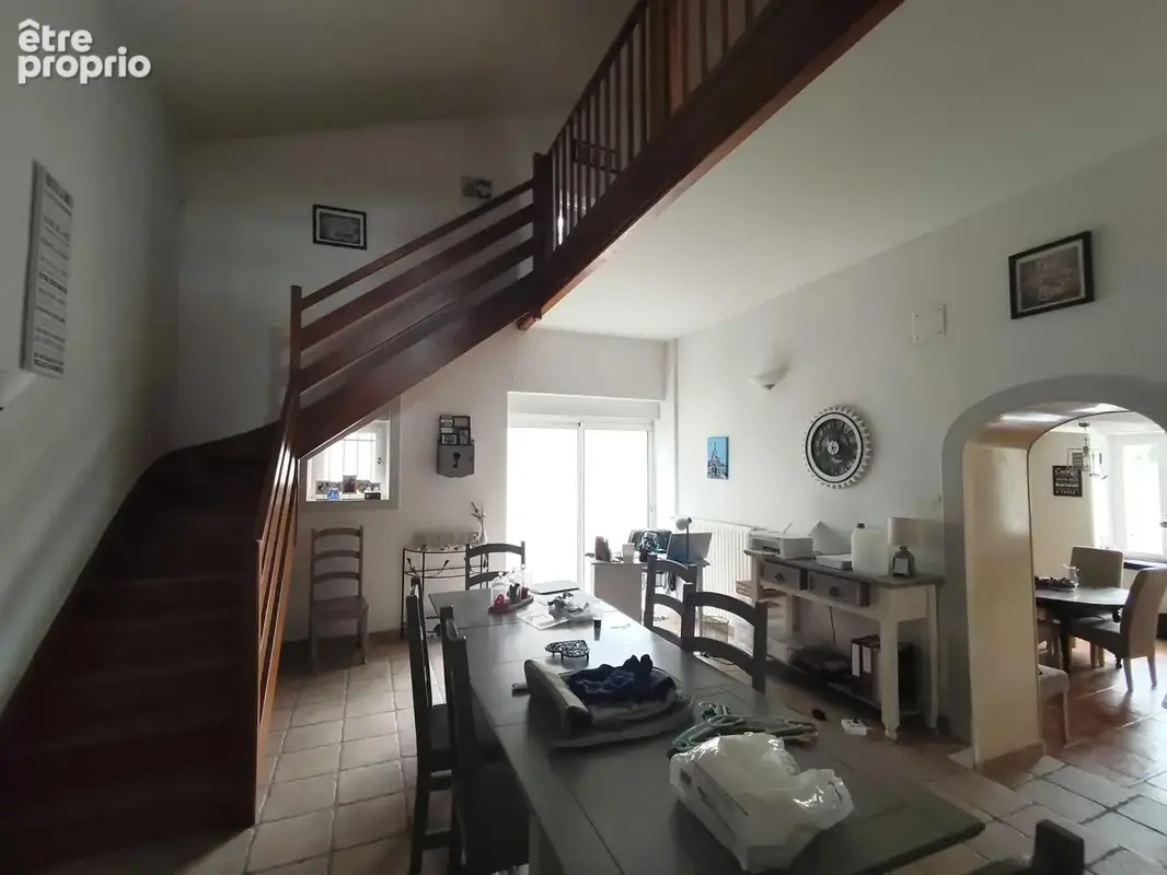 Maison 5 pièces 169 m² à vendre à Aigre (16140) - photo 8