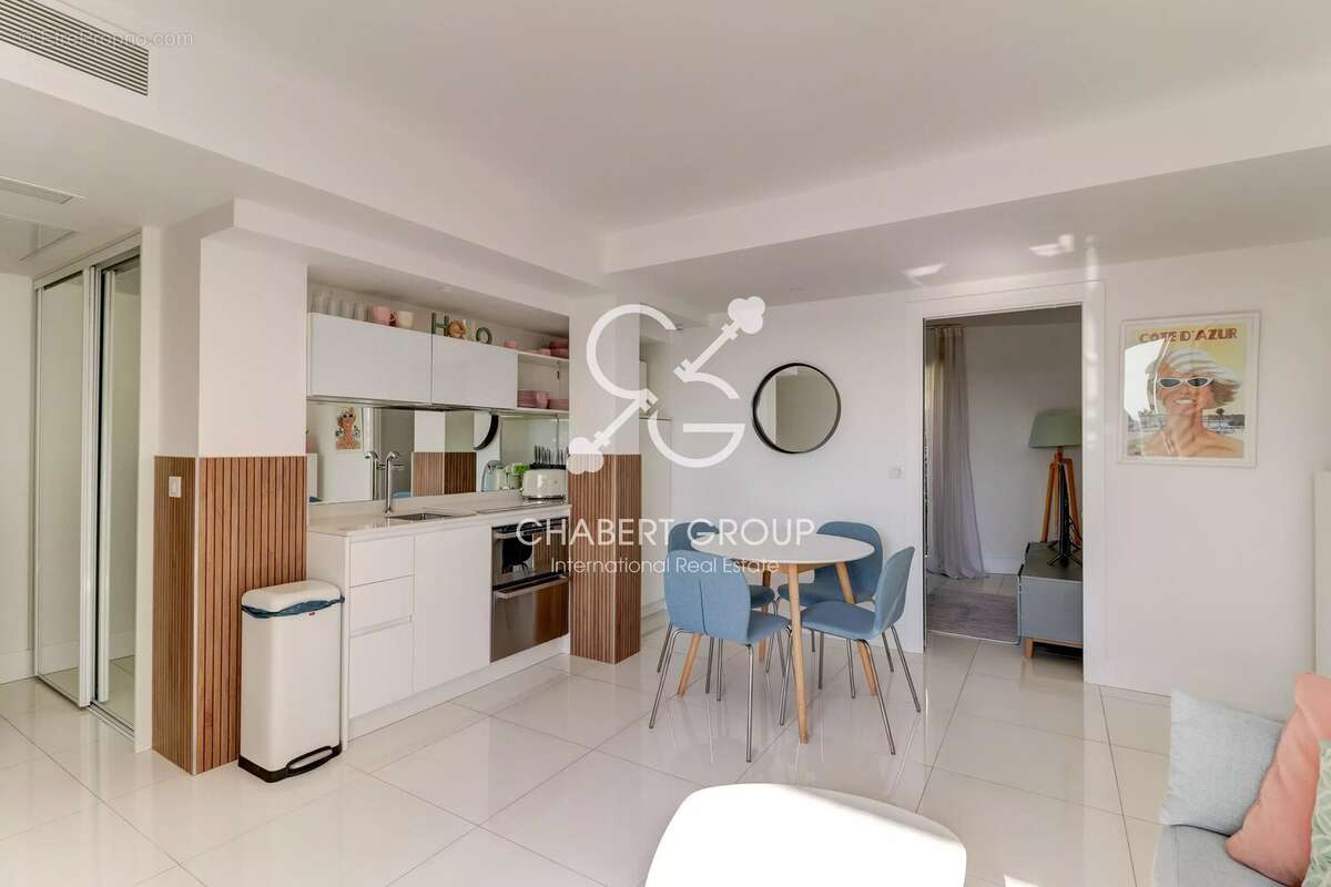 Appartement à VILLEFRANCHE-SUR-MER