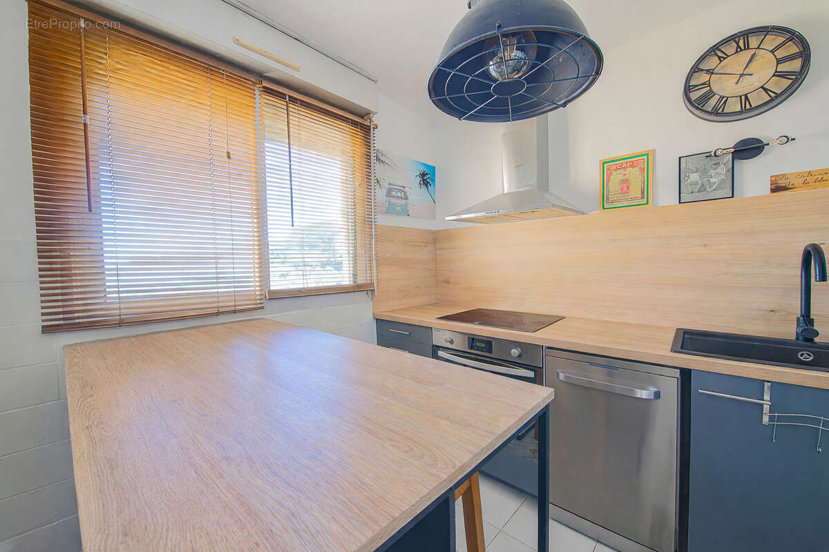 Appartement à BASTIA