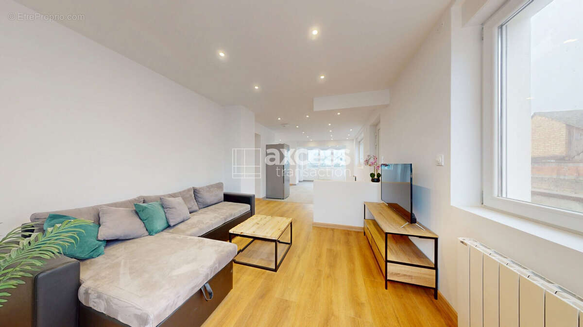 Appartement à WEYERSHEIM