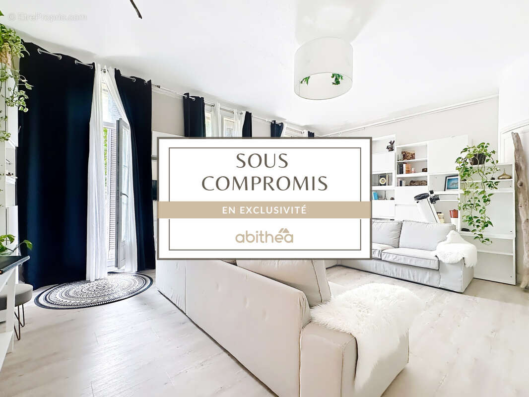 Appartement à BEZIERS