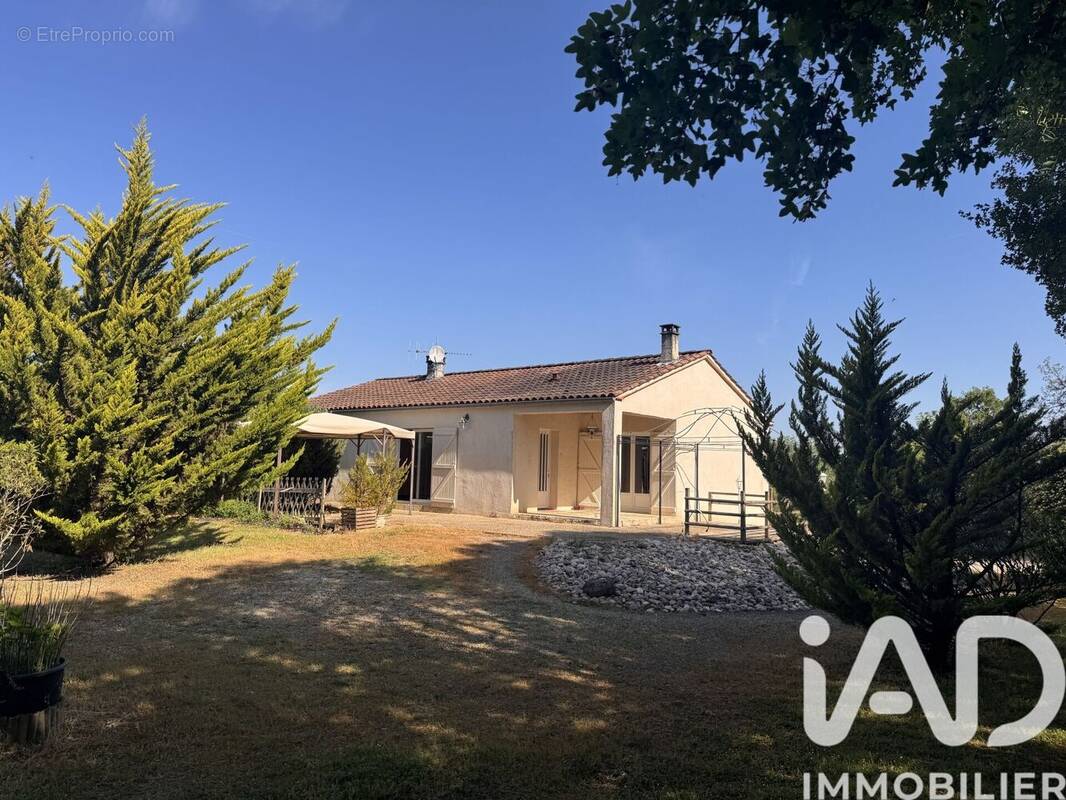 Photo 1 - Maison à LE MONTAT