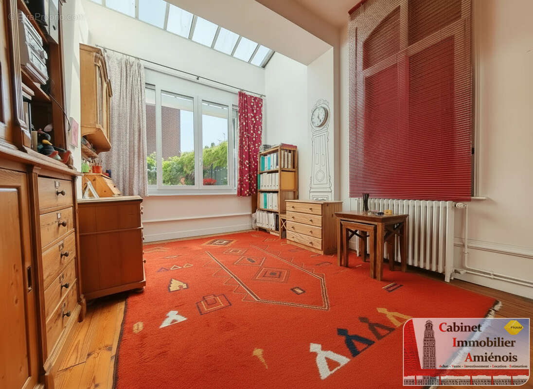Maison à AMIENS