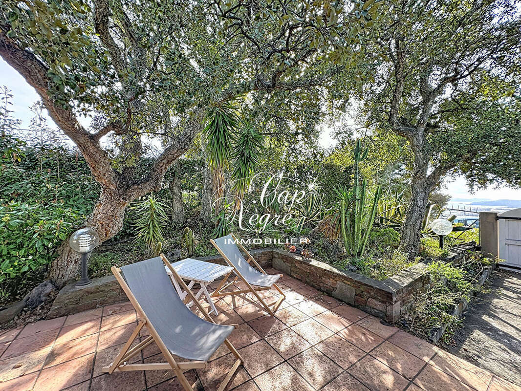 Maison à LE LAVANDOU