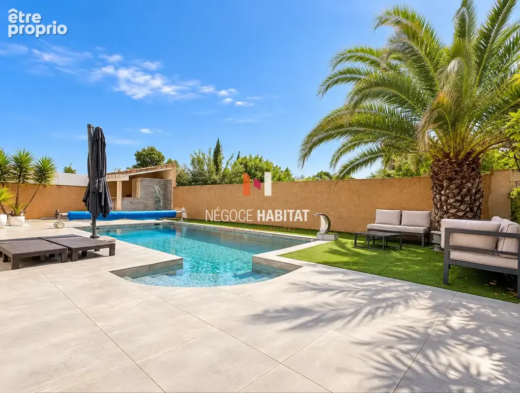 Photo Maison à Le Cres au prix de 590 000€