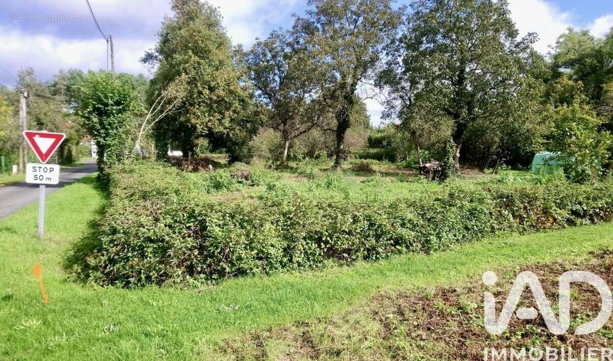 Photo 4 - Terrain à GIEVRES