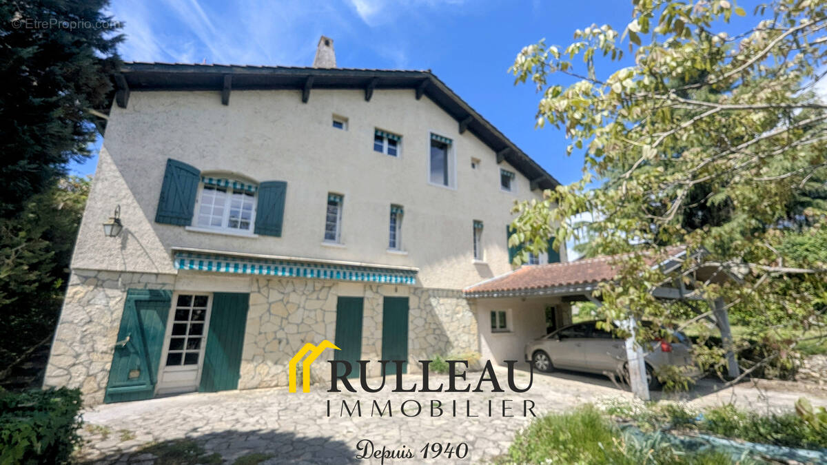 Maison à BOULIAC